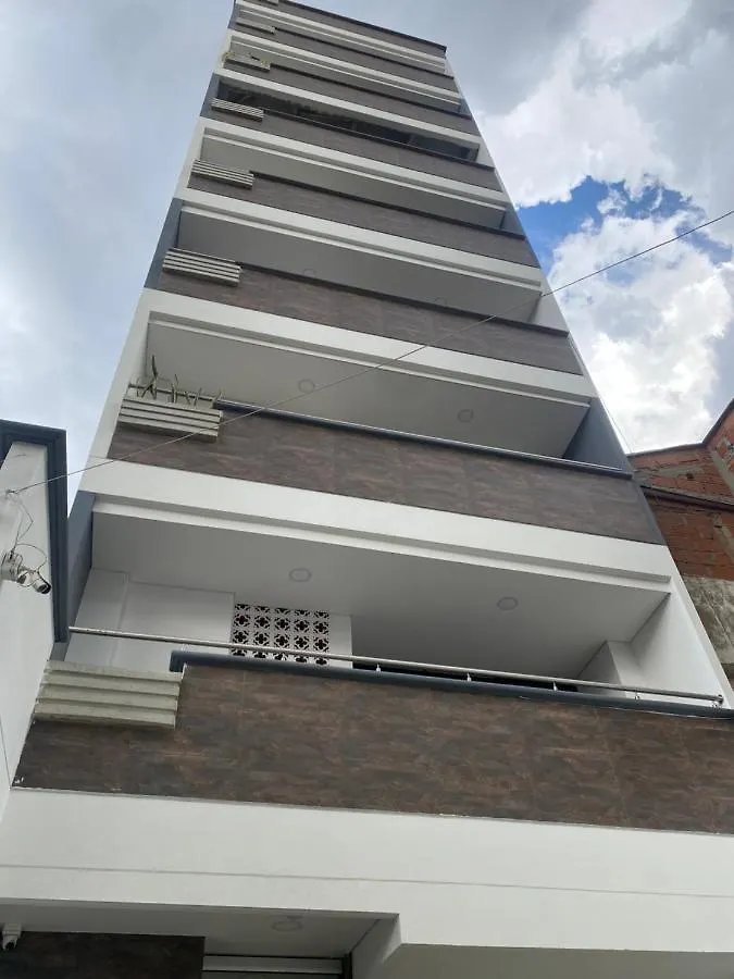 Plazetto Laurles Apartamento Bonito De 3 Alcobas Parquedero Медельин Апартаменты